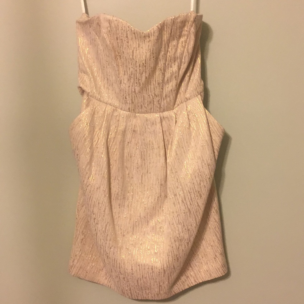 H&M Sparkly Formal Dress